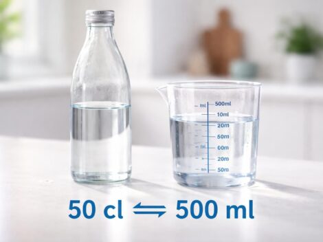 découvrez tout ce qu'il faut savoir sur la conversion de 50 centilitres en millilitres, avec des explications claires et des exemples pratiques pour mieux comprendre les unités de mesure.