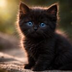 découvrez la vérité sur les chatons noirs aux yeux bleus : mythe ou réalité ? apprenez tout sur leurs caractéristiques, origines et mystères.