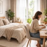 découvrez des stratégies efficaces pour équilibrer vie professionnelle et personnelle en travaillant en chambre, afin de maximiser votre bien-être et votre productivité.