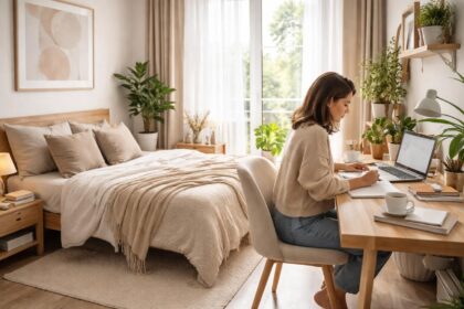 découvrez des stratégies efficaces pour équilibrer vie professionnelle et personnelle en travaillant en chambre, afin de maximiser votre bien-être et votre productivité.