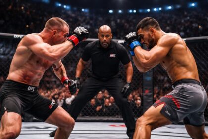 découvrez tout ce qu'il faut savoir sur les règles et l'arbitrage de l'ufc 296 pour ne rien manquer lors de l'événement.