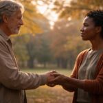 découvrez une leçon de vie essentielle sur l'amour, mettant en lumière la puissance du pardon et de la compréhension pour renforcer les relations et guérir les blessures.