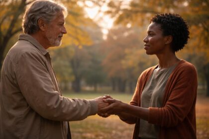 découvrez une leçon de vie essentielle sur l'amour, mettant en lumière la puissance du pardon et de la compréhension pour renforcer les relations et guérir les blessures.