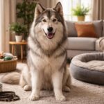 découvrez comment bien prendre soin de votre chien-loup américain géant à la maison avec nos conseils pratiques pour son alimentation, son exercice et son bien-être.