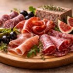 découvrez nos conseils pour composer un plat de présentation de charcuterie élégant et raffiné, parfait pour impressionner vos invités lors de vos réceptions.