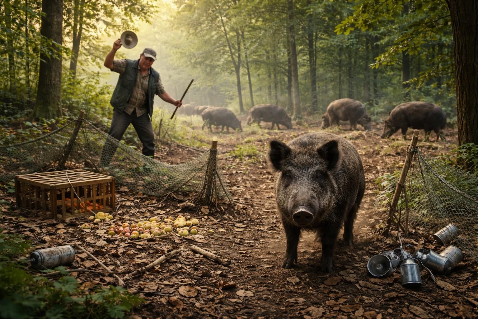 découvrez comment éloigner durablement les sangliers en évitant les erreurs courantes. guide pratique pour une solution efficace et respectueuse de l'environnement.