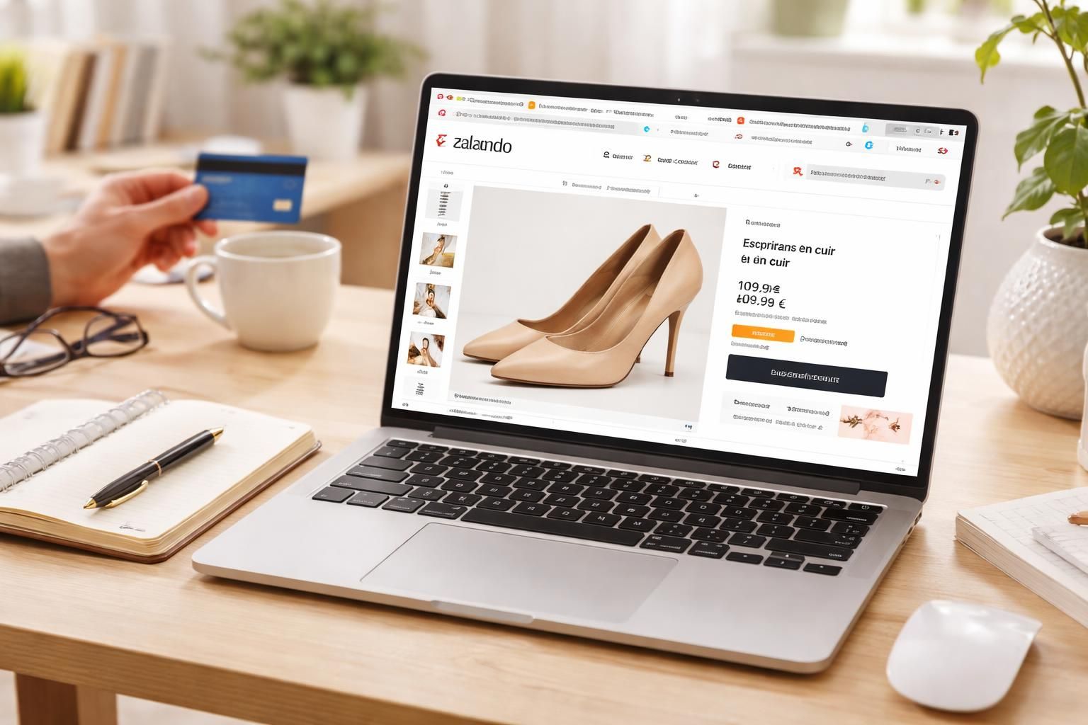 découvrez comment dénicher facilement un code promo pour chaussures sur zalando et profitez de réductions exclusives sur vos achats en ligne.