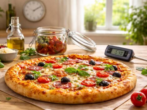apprenez combien de temps la pizza cuite peut être conservée hors du réfrigérateur pour limiter le gaspillage alimentaire et profiter pleinement de vos restes en toute sécurité.