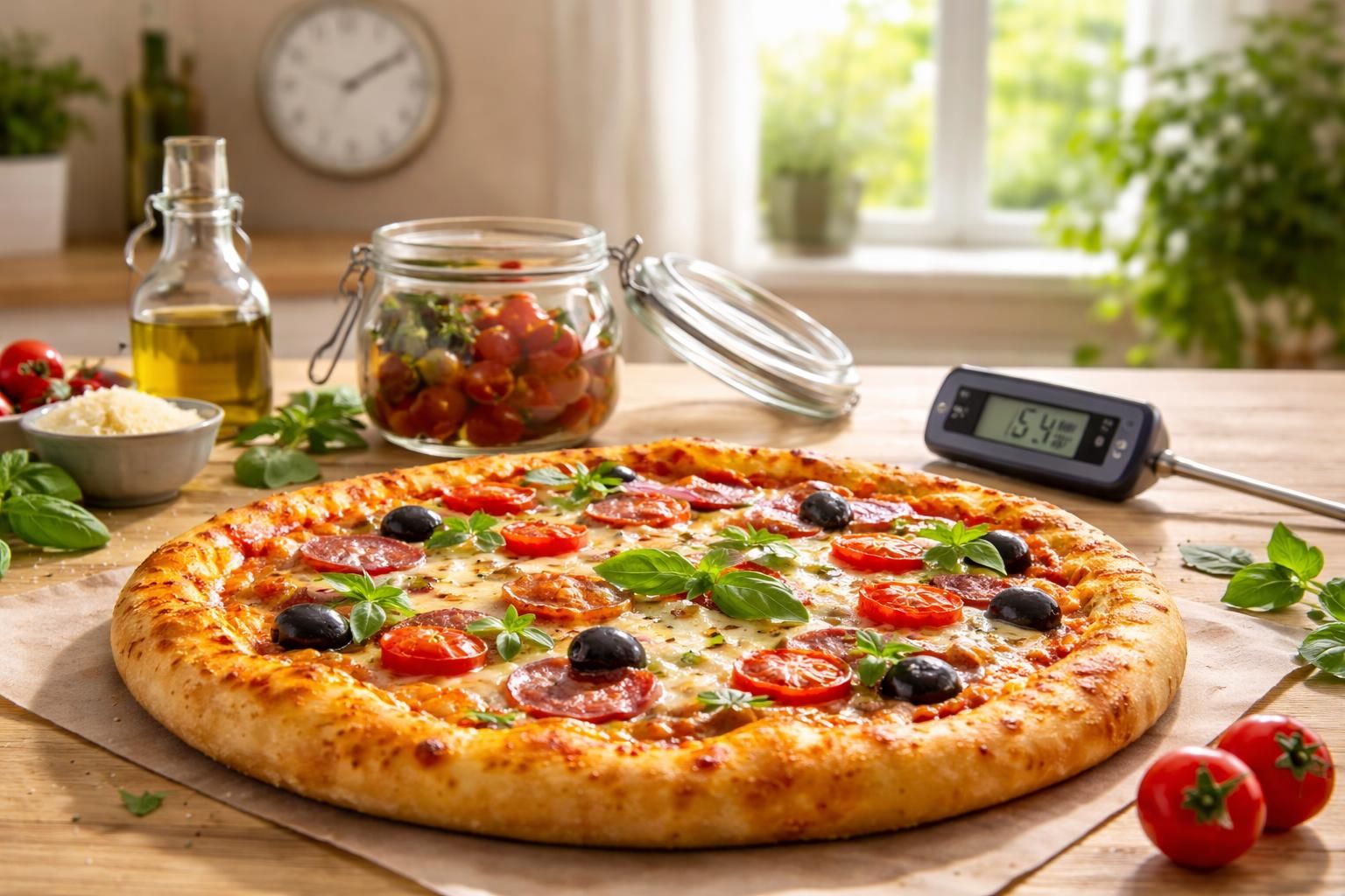 apprenez combien de temps la pizza cuite peut être conservée hors du réfrigérateur pour limiter le gaspillage alimentaire et profiter pleinement de vos restes en toute sécurité.
