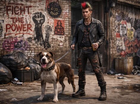 explorez le décryptage de la définition de « punk à chien » et analysez ses enjeux sociaux et politiques dans le contexte contemporain.