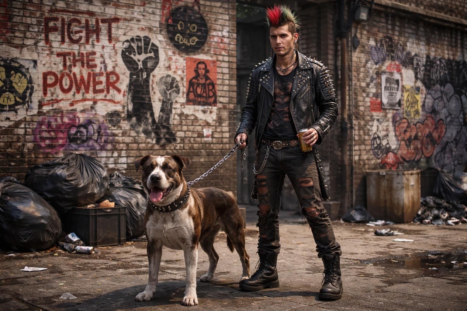 explorez le décryptage de la définition de « punk à chien » et analysez ses enjeux sociaux et politiques dans le contexte contemporain.