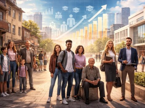 découvrez la définition de l'origine sociale et son importance dans le contexte actuel, en comprenant comment elle influence les opportunités et les parcours individuels.