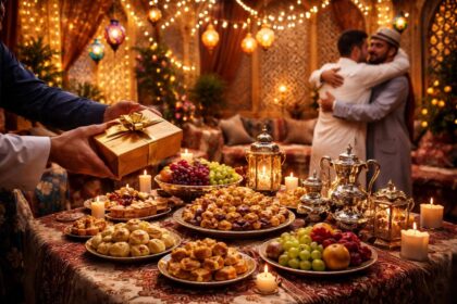 découvrez des expressions authentiques en arabe pour souhaiter un bon anniversaire avec chaleur et convivialité.