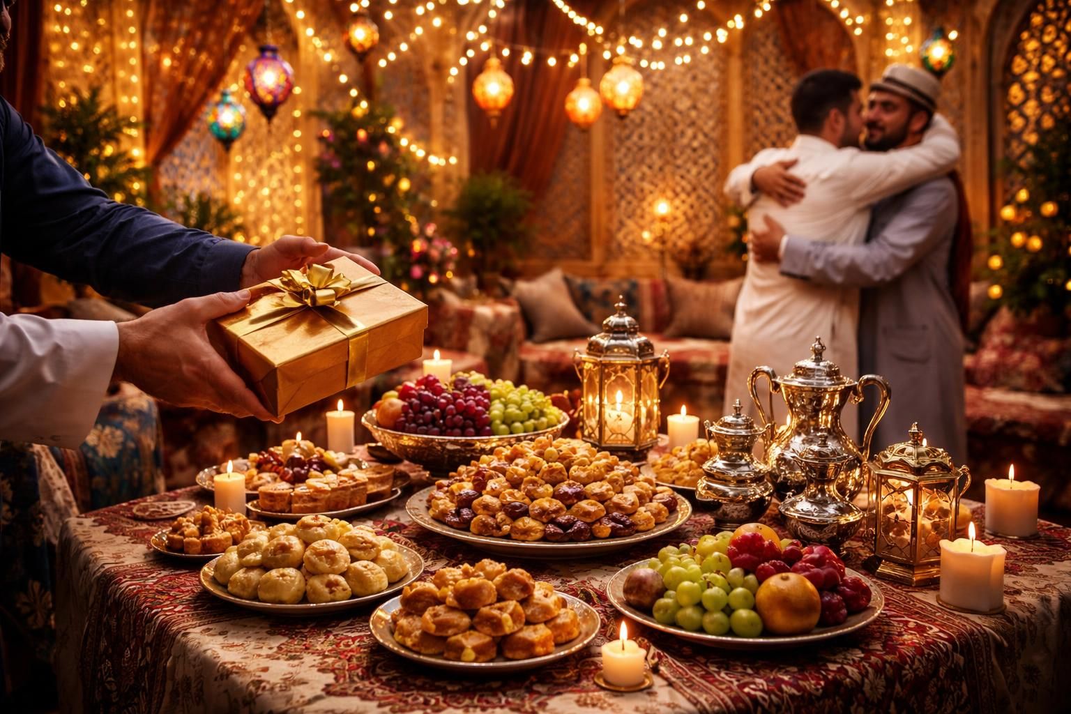 découvrez des expressions authentiques en arabe pour souhaiter un bon anniversaire avec chaleur et convivialité.