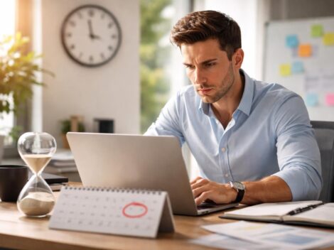découvrez comment la gestion des dates butoirs influence votre efficacité et maîtrisez votre temps pour optimiser vos performances au quotidien.
