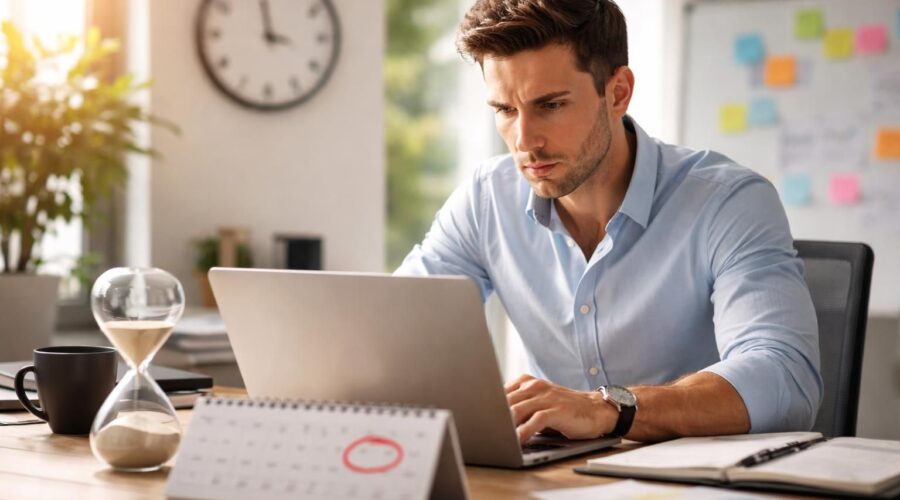 découvrez comment la gestion des dates butoirs influence votre efficacité et maîtrisez votre temps pour optimiser vos performances au quotidien.
