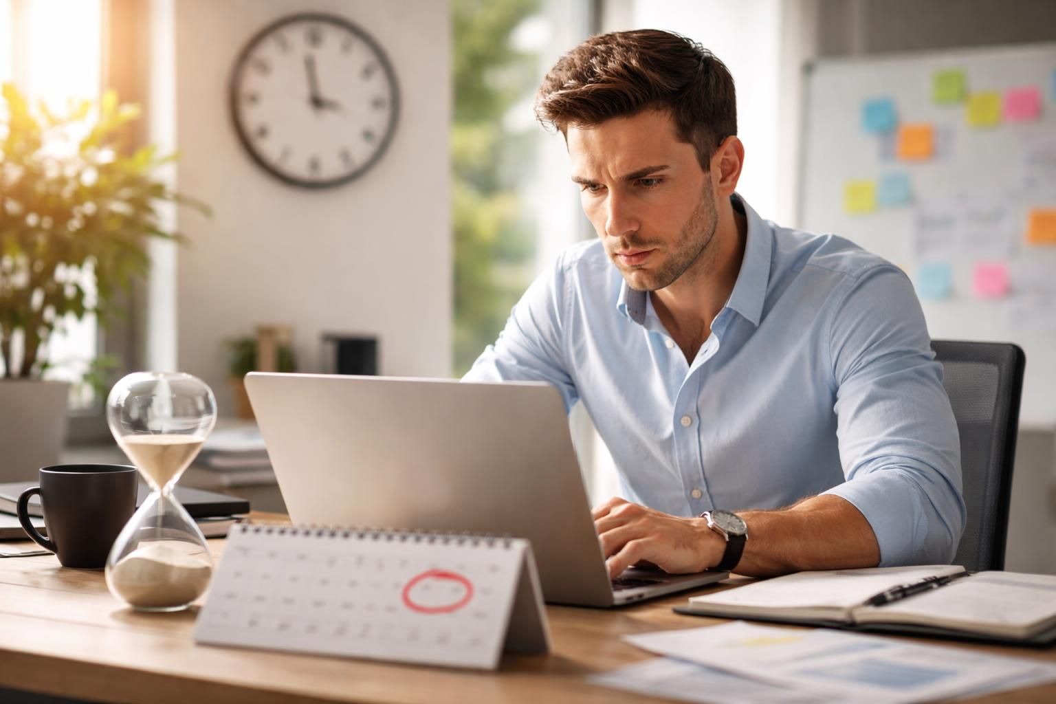 découvrez comment la gestion des dates butoirs influence votre efficacité et maîtrisez votre temps pour optimiser vos performances au quotidien.