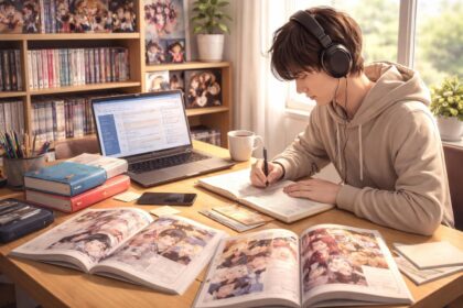 découvrez la signification du doujinshi avec notre guide complet des termes et concepts clés à connaître pour mieux comprendre cet univers créatif.