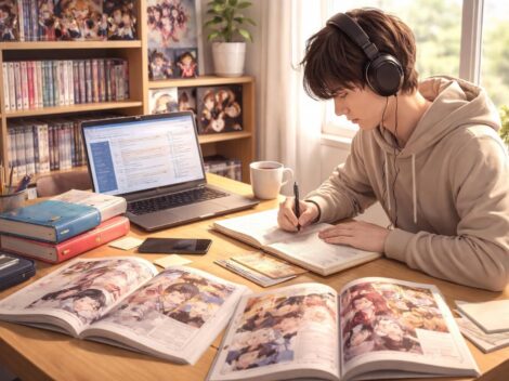 découvrez la signification du doujinshi avec notre guide complet des termes et concepts clés à connaître pour mieux comprendre cet univers créatif.