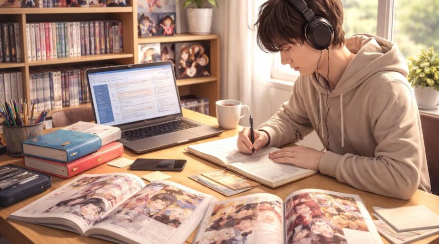 découvrez la signification du doujinshi avec notre guide complet des termes et concepts clés à connaître pour mieux comprendre cet univers créatif.