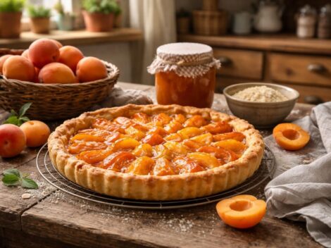 découvrez les astuces uniques pour réussir une tarte aux abricots inoubliable, comme celle de grand-mère, alliant tradition et saveurs authentiques.