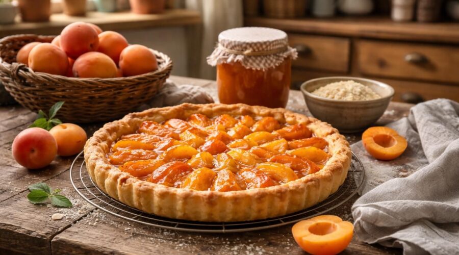 découvrez les astuces uniques pour réussir une tarte aux abricots inoubliable, comme celle de grand-mère, alliant tradition et saveurs authentiques.
