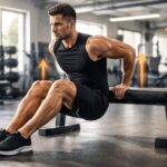 découvrez comment maîtriser les dips banc pour renforcer efficacement vos muscles. guide complet pour tirer le meilleur parti de cet exercice polyvalent.