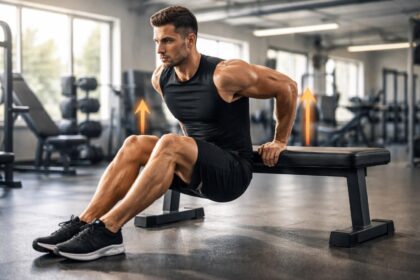 découvrez comment maîtriser les dips banc pour renforcer efficacement vos muscles. guide complet pour tirer le meilleur parti de cet exercice polyvalent.