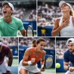 découvrez les émotions intenses vécues lors des qualifications de l'us open à travers les témoignages passionnés des joueurs.