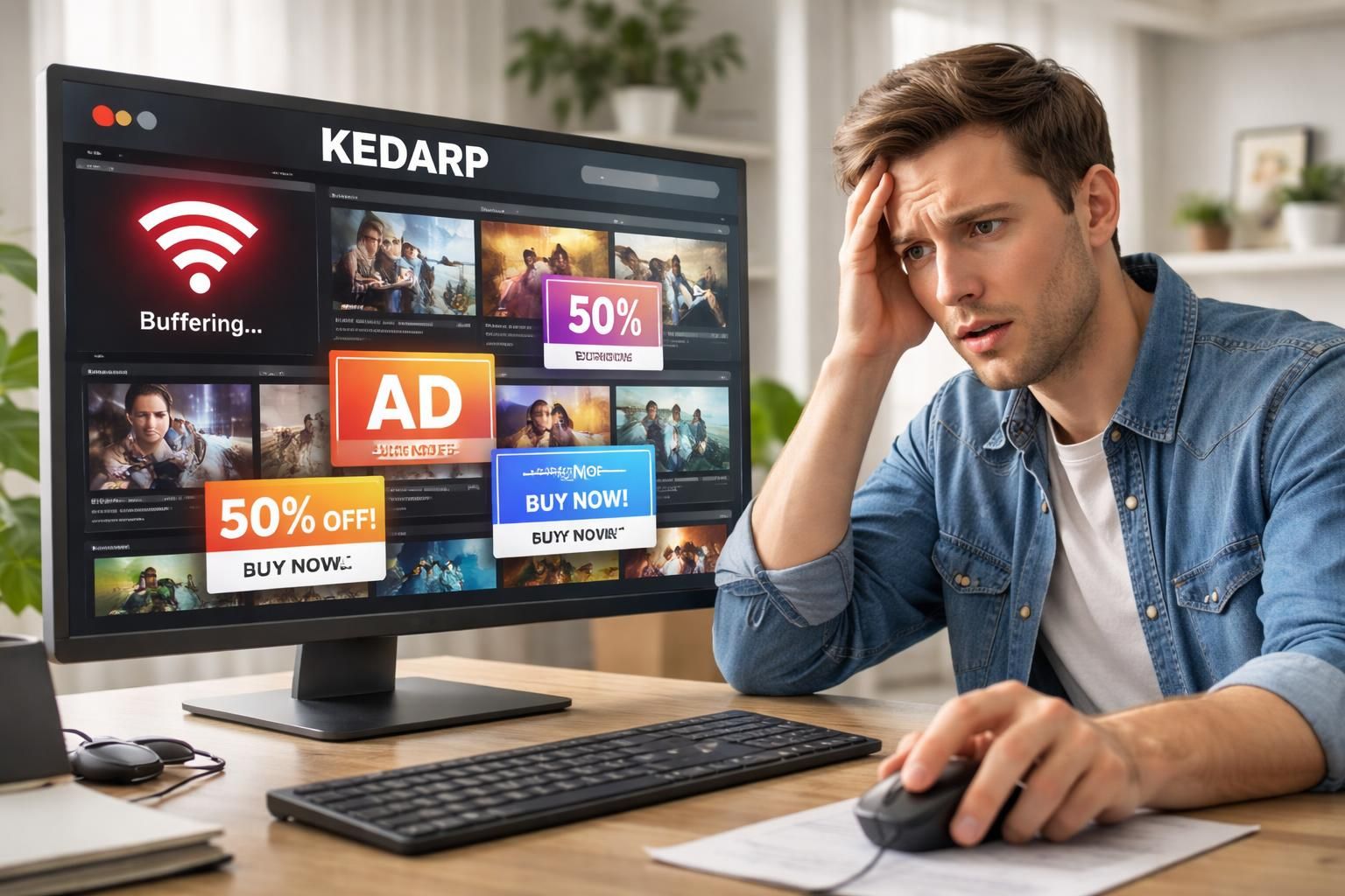 découvrez les erreurs courantes à éviter sur le site de streaming vidéo kedarp pour profiter d'une expérience fluide et optimale.