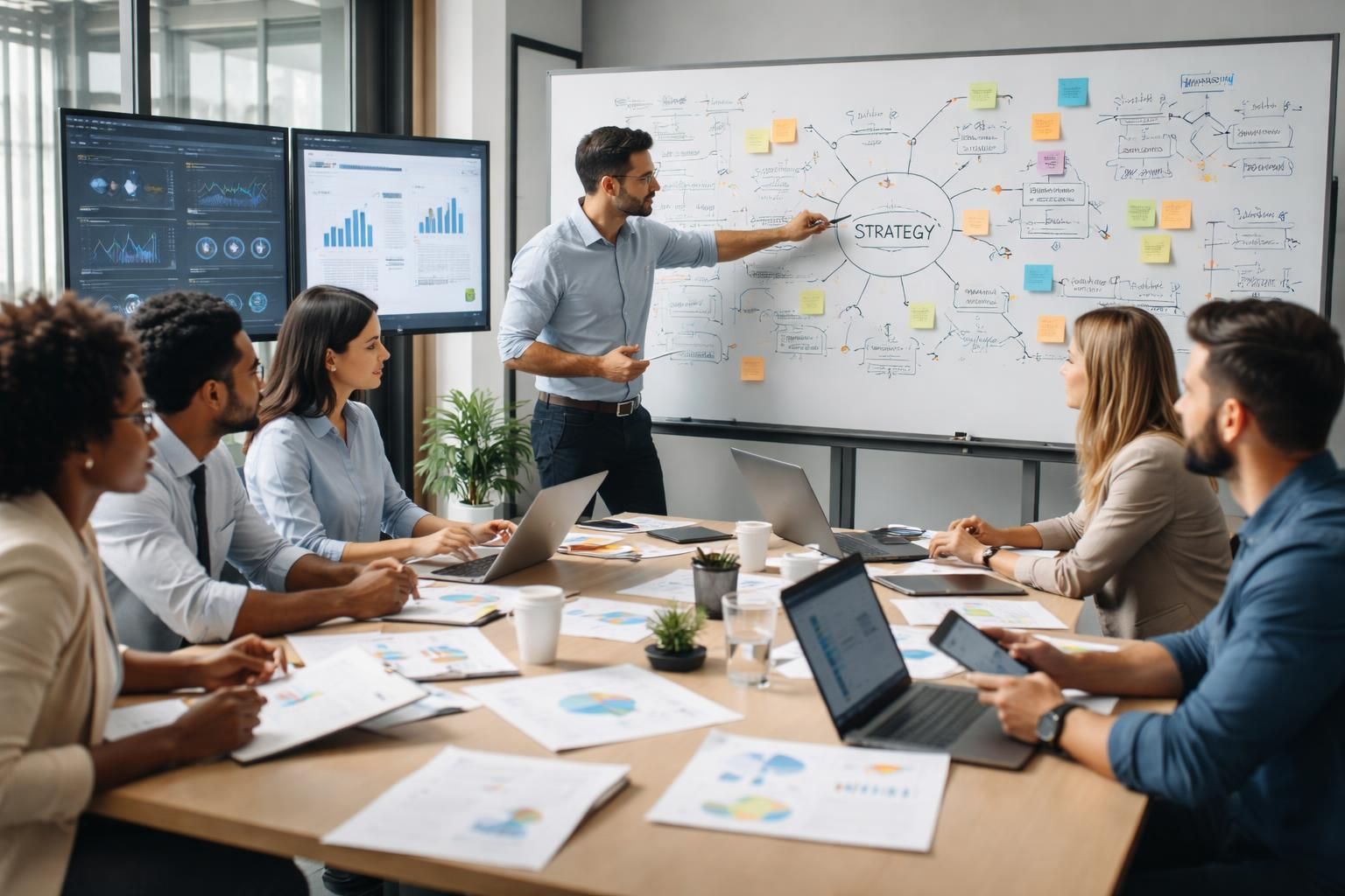 découvrez pourquoi concevoir des stratégies de communication sur mesure est essentiel pour optimiser l'impact et la cohérence de votre message auprès de votre audience.
