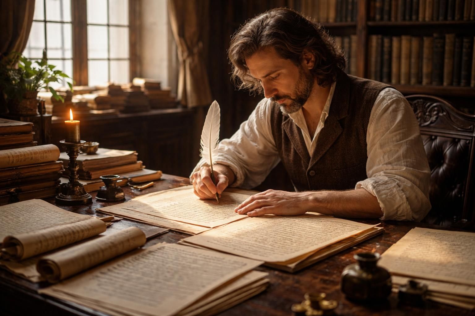 découvrez pourquoi comprendre la définition de « manuscritement » est crucial pour les écrivains afin d'améliorer leur écriture et préserver l'authenticité de leurs œuvres.