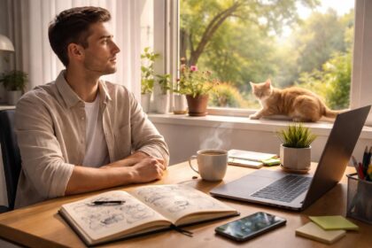 découvrez comment les distractions occasionnelles peuvent stimuler la créativité en offrant à l'esprit un moment de liberté pour générer de nouvelles idées et perspectives.