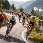 découvrez l'importance stratégique des profils de parcours de cyclisme aux jeux olympiques pour optimiser les performances des équipes.