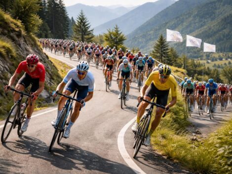 découvrez l'importance stratégique des profils de parcours de cyclisme aux jeux olympiques pour optimiser les performances des équipes.