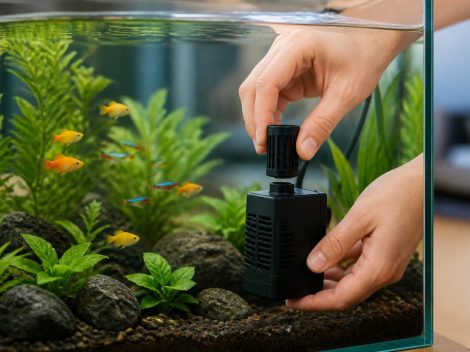 découvrez comment installer facilement une pompe dans votre aquarium, même sans compétences techniques, grâce à notre guide étape par étape simple et pratique.