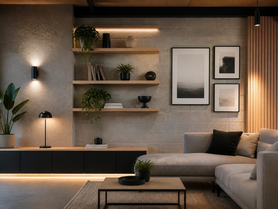 découvrez des astuces créatives pour habiller un mur de parpaing avec style et moderniser votre intérieur ou extérieur facilement.