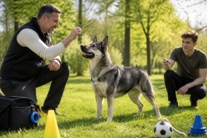 découvrez les astuces essentielles pour réussir l'éducation de votre berger allemand croisé husky et profiter d'un compagnon équilibré et heureux.