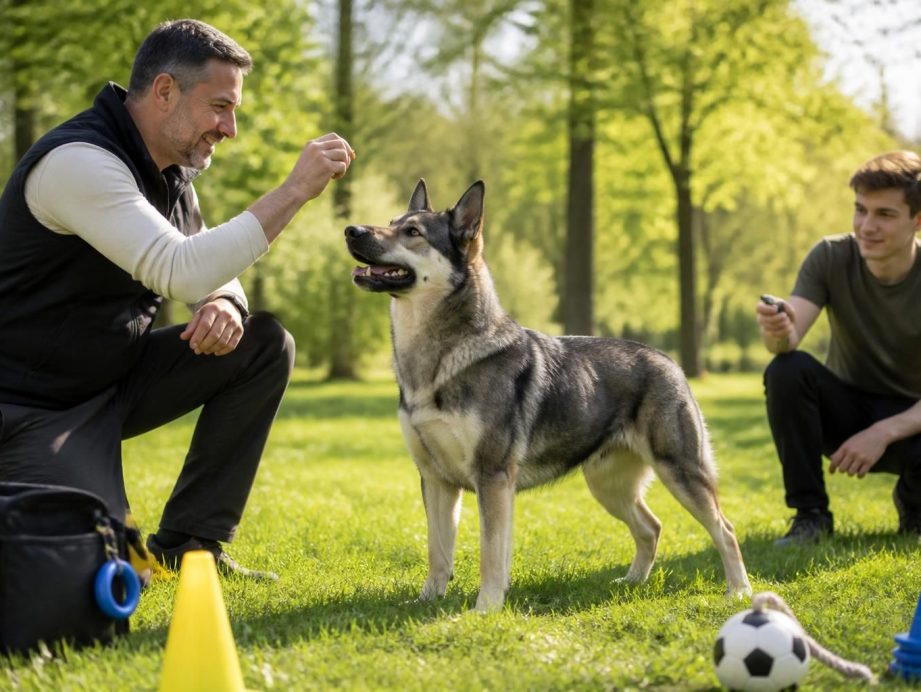découvrez les astuces essentielles pour réussir l'éducation de votre berger allemand croisé husky et profiter d'un compagnon équilibré et heureux.