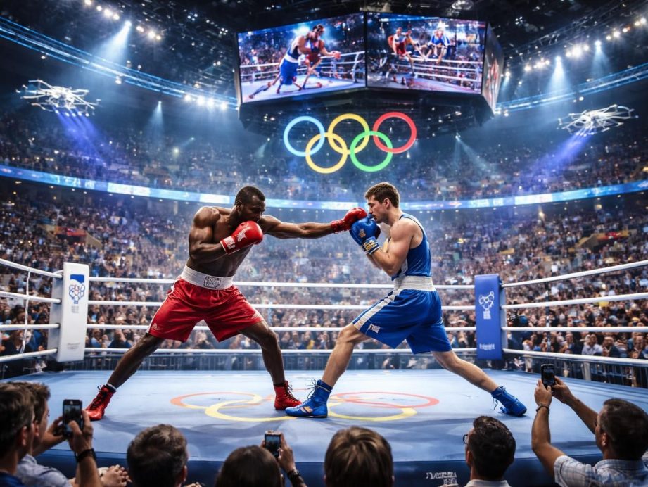 découvrez l'impact de la programmation de la boxe aux jeux olympiques sur l'évolution et l'avenir du sport au niveau mondial.
