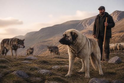 découvrez comment les éleveurs jouent un rôle essentiel dans la protection des chiens face aux loups, en assurant leur sécurité et en préservant l'équilibre entre ces espèces.