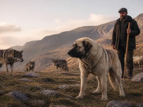 découvrez comment les éleveurs jouent un rôle essentiel dans la protection des chiens face aux loups, en assurant leur sécurité et en préservant l'équilibre entre ces espèces.