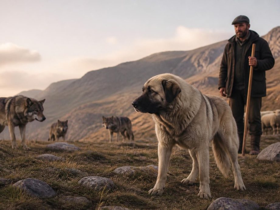 découvrez comment les éleveurs jouent un rôle essentiel dans la protection des chiens face aux loups, en assurant leur sécurité et en préservant l'équilibre entre ces espèces.