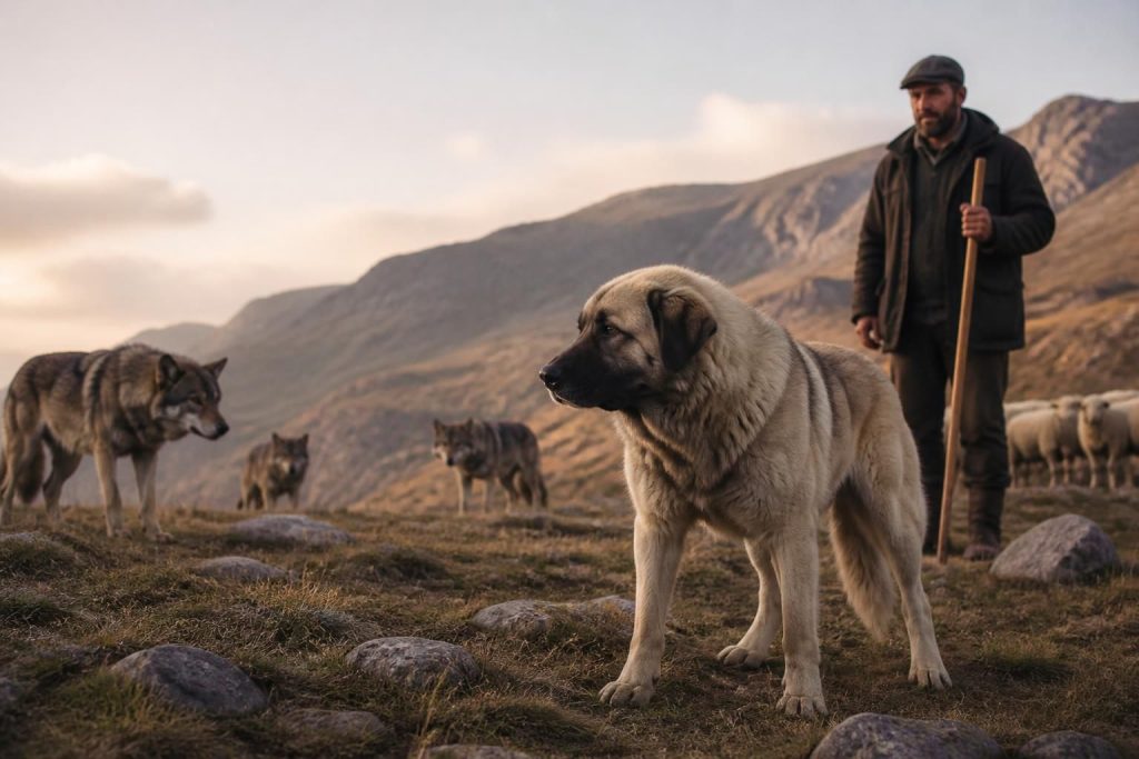 découvrez comment les éleveurs jouent un rôle essentiel dans la protection des chiens face aux loups, en assurant leur sécurité et en préservant l'équilibre entre ces espèces.