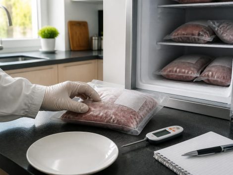 découvrez comment déterminer si votre viande congelée depuis 3 ans est encore sûre à consommer grâce à nos conseils pratiques et astuces.