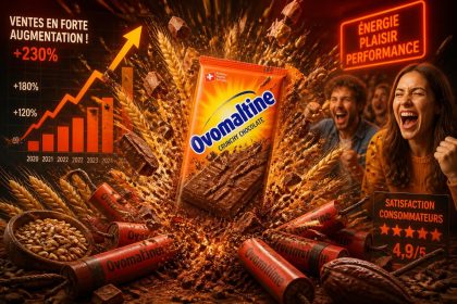 découvrez comment la publicité ovomaltine « c'est de la dynamite » révolutionne le marché du chocolat en alliant dynamisme et authenticité.