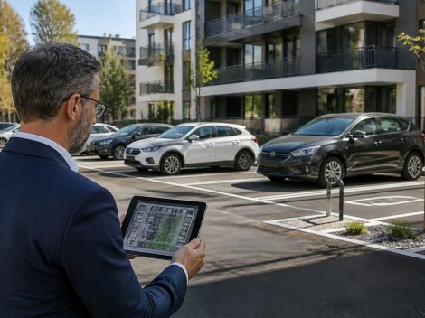 optimisez la gestion des places de stationnement pour bailleurs grâce à des solutions efficaces et adaptées, simplifiant l'attribution et le suivi des emplacements.