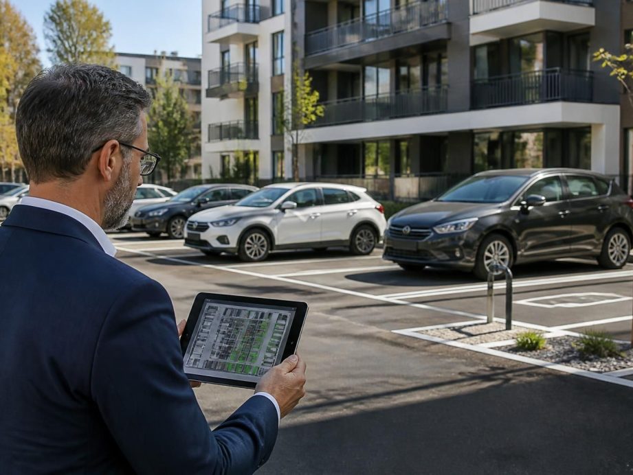 optimisez la gestion des places de stationnement pour bailleurs grâce à des solutions efficaces et adaptées, simplifiant l'attribution et le suivi des emplacements.
