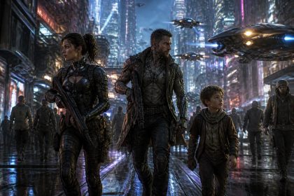 découvrez 'la cité déchaînée et ses protagonistes', une aventure palpitante pleine de mystères et de personnages captivants à explorer.