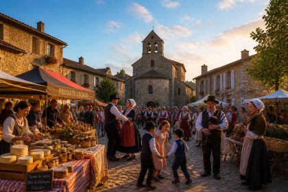 découvrez les évènements incontournables aux thermes en lozère et profitez d'activités uniques alliant détente et culture dans un cadre naturel exceptionnel.